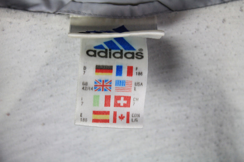 Vintage Adidas Tracksuit Large