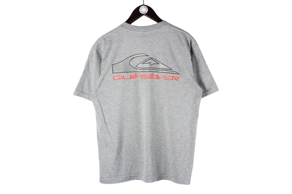 Vintage Quiksilver T-Shirt Small