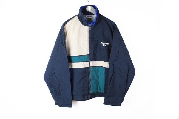 Vintage Reebok Tracksuit XLarge