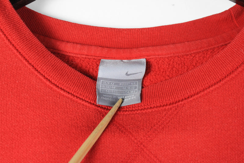 Vintage Nike Sweatshirt Women's Medium