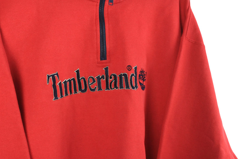 Vintage Timberland Sweatshirt XXLarge