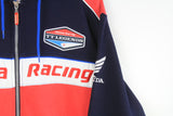 Honda Hoodie Full Zip Large