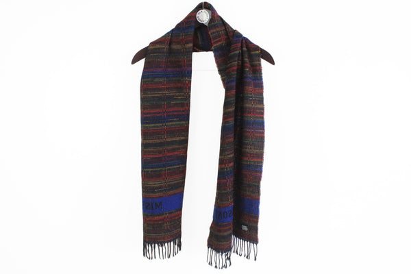 Vintage Missoni Scarf