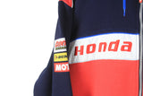 Honda Hoodie Full Zip Large