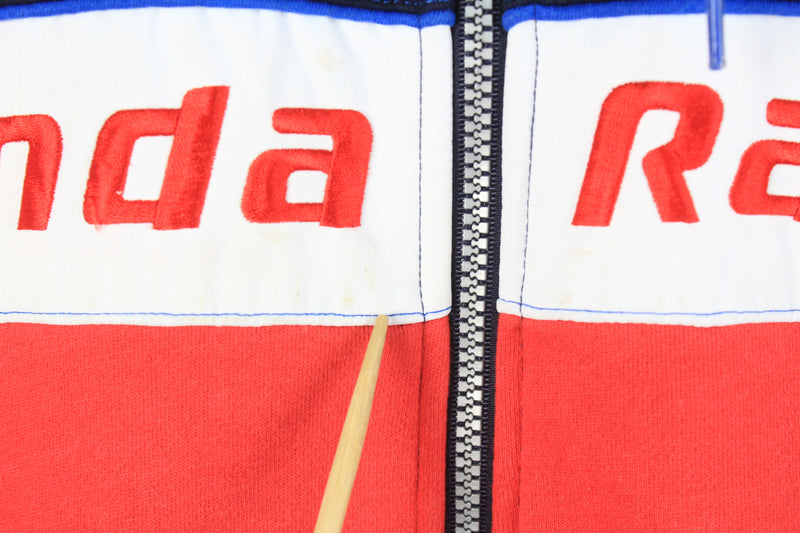 Honda Hoodie Full Zip Large
