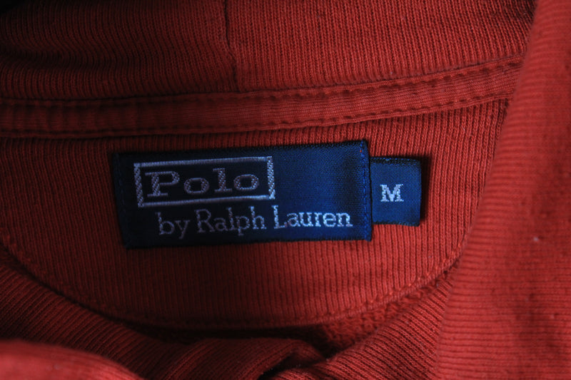 Vintage Polo by Ralph Lauren Hoodie Medium