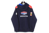 Honda Hoodie Full Zip Large