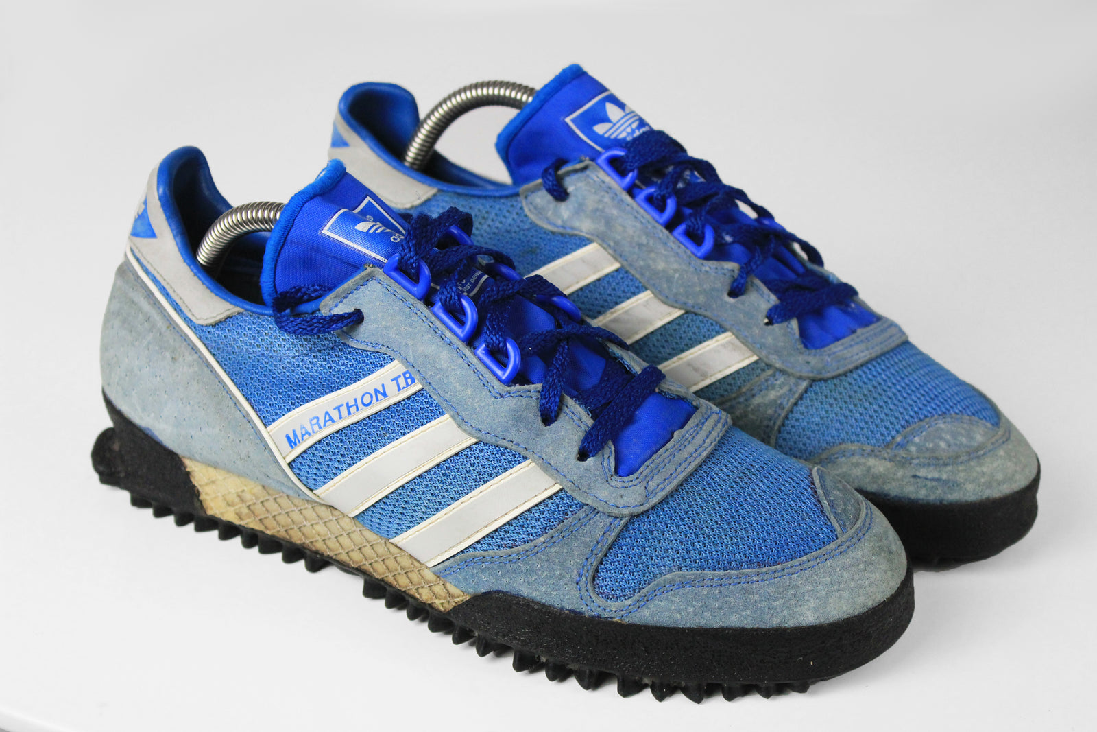 Vintage Adidas Marathon TR Sneakers US 8.5 – dla dushy