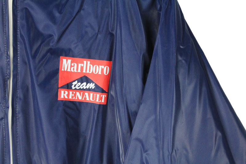 Vintage Renault Team F1 Marlboro Jacket Large / XLarge