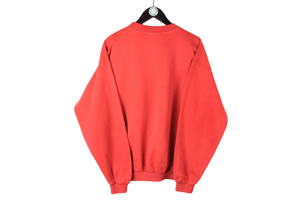 Vintage Wrangler Sweatshirt Medium / Large