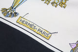 Vintage Hermes Passementerie by Francoise Heron Scarf