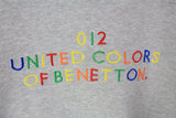 Vintage United Colors of Benetton Sweatshirt Women's Small / Medium