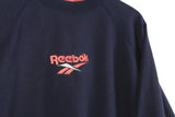 Vintage Reebok Sweatshirt Women's Large / XLarge