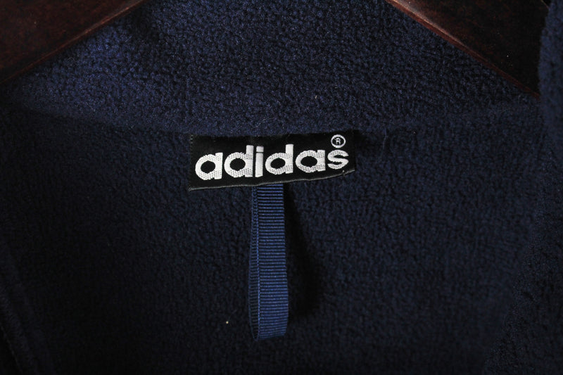 Vintage Adidas Fleece XXLarge