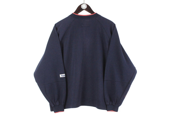 Vintage Reebok Sweatshirt Women's Large / XLarge