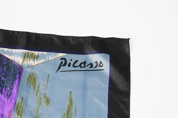 Vintage Picasso Scarf