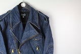 Vintage Dolce & Gabbana Denim Jacket Women's Medium