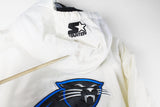 Vintage Carolina Panthers Starter Jacket Women's Large