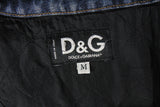 Vintage Dolce & Gabbana Denim Jacket Women's Medium