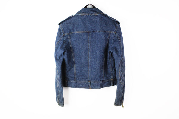 Vintage Dolce & Gabbana Denim Jacket Women's Medium