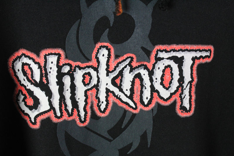 Vintage Slipknot Hoodie Medium