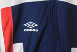 Vintage Umbro Track Jacket XLarge