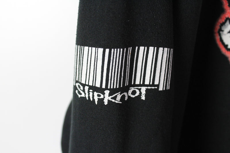 Vintage Slipknot Hoodie Medium