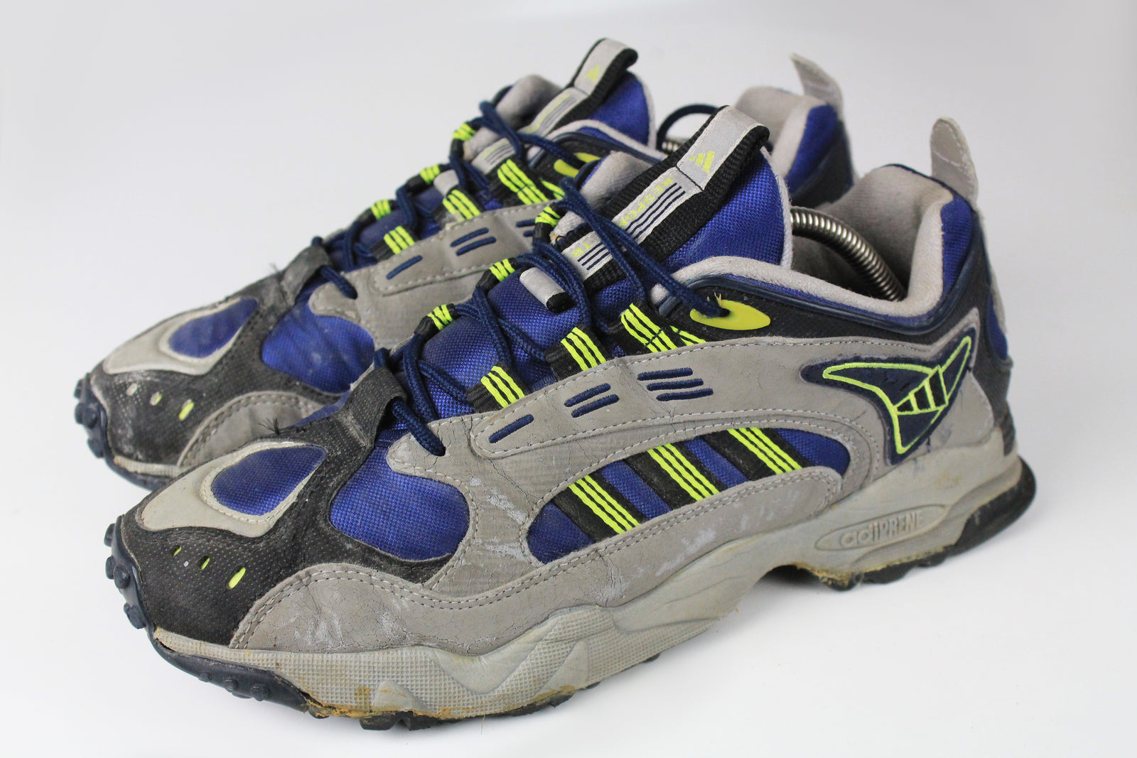Vintage Adidas Response TR Sneakers US 9.5 – dla dushy