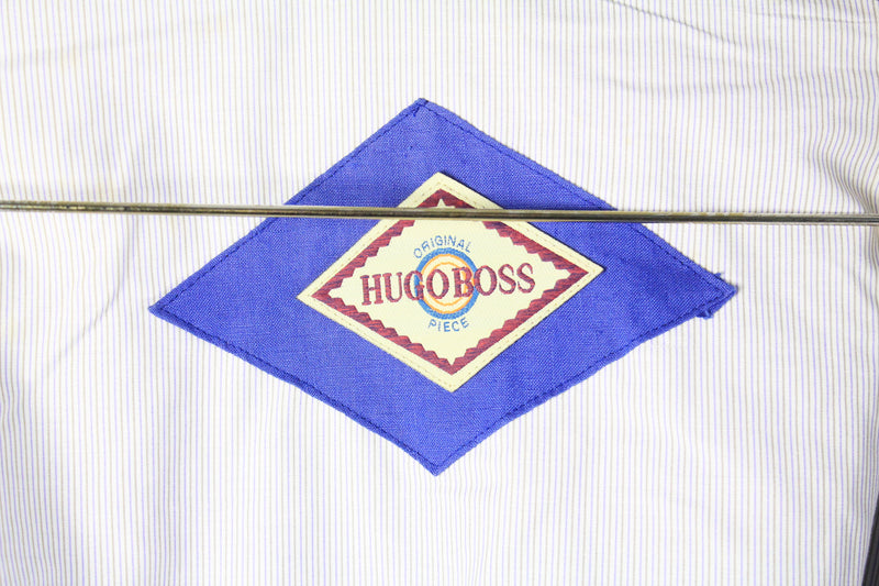 Vintage Hugo Boss Jacket Large