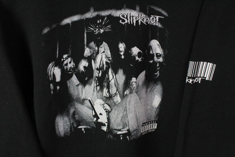 Vintage Slipknot Hoodie Medium