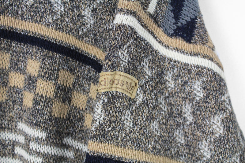 Vintage Adidas Sweater Large