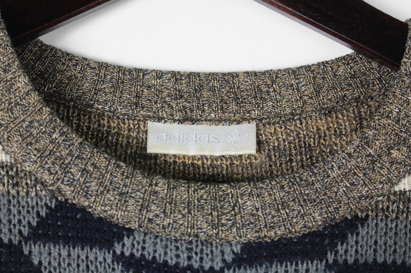 Vintage Adidas Sweater Large