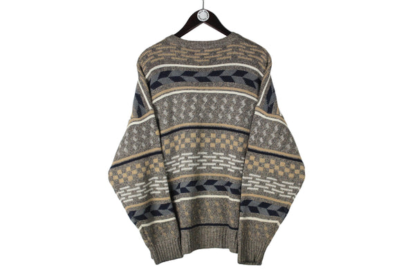 Vintage Adidas Sweater Large