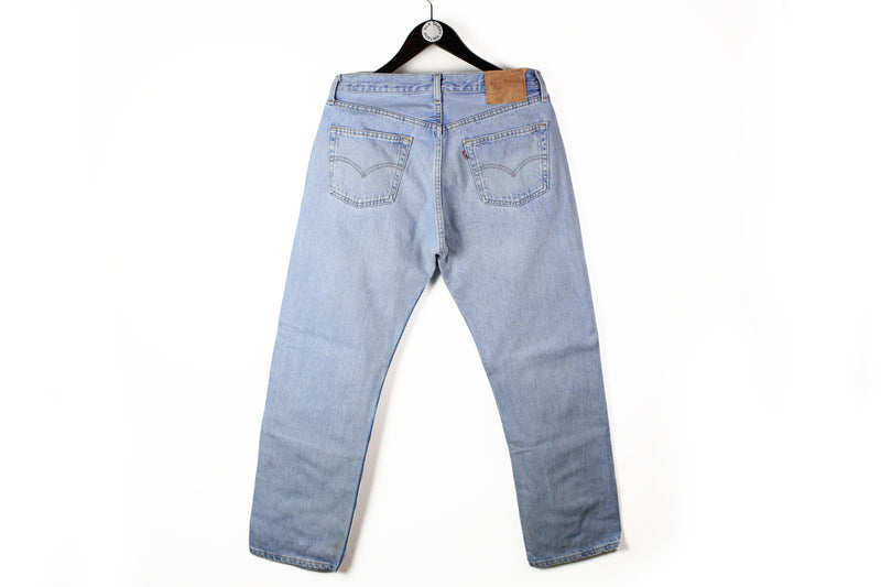 Vintage Levis 501 Jeans W 34 L 30