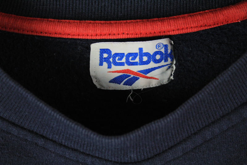 Vintage Reebok Sweatshirt Small