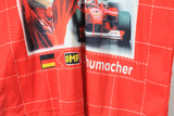 Vintage Ferrari Michael Schumacher T-Shirt XXLarge