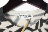 Vintage Leonard Fashion Sweater Women's Small