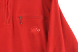 Vintage Mammut Fleece 1/4 Zip Medium