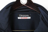 Vintage Kappa Track Jacket XLarge