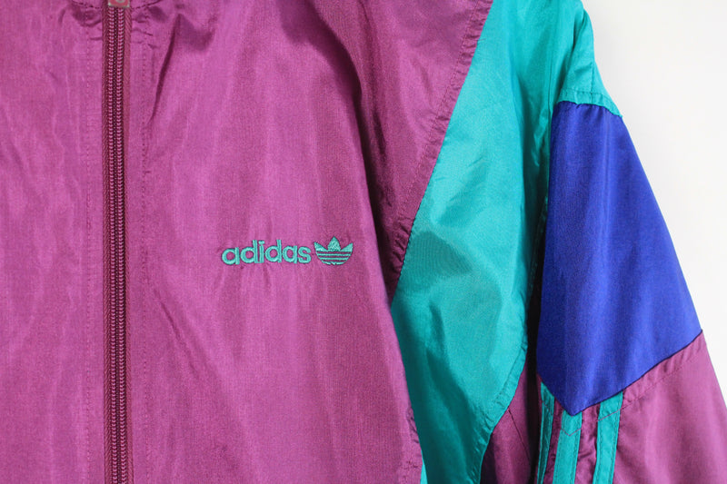 Vintage Adidas Tracksuit Small