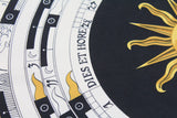 Vintage Hermes Dies Et Hore Scarf