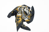 Vintage Hermes Dies Et Hore Scarf