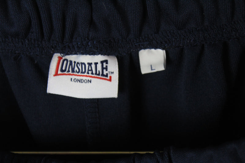 Vintage Lonsdale Tracksuit Large