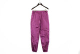 Vintage Adidas Tracksuit Small