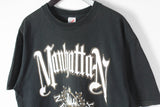Vintage Manhattan New York T-Shirt XLarge