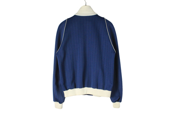 Vintage Adidas Track Jacket Medium