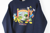 Vintage Mickey Mouse Sweatshirt Small