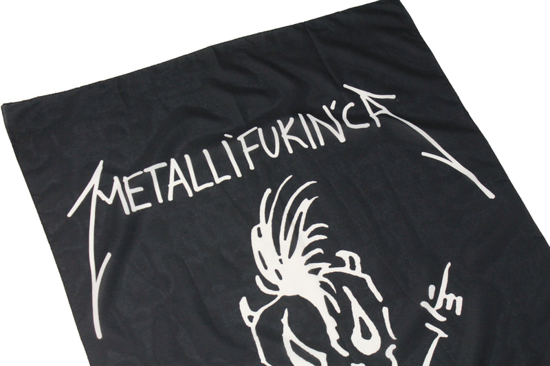 Vintage 1993 Metallica Flag