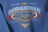 Vintage Shenandoah National Park Sweatshirt Small