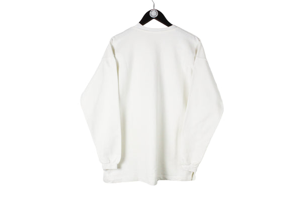 Vintage Adidas Equipment Bootleg Sweatshirt Small / Medium